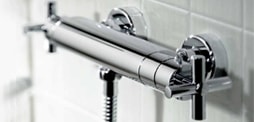 Twin-lever shower mixer, buy Twin-lever shower mixer, shower and Single-hole thermostatic shower faucet Single-hole Roca hansgrohe, Grohe, duravit, Tres, Ramon Soler