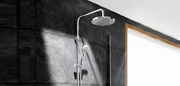  Shower Kits design , buy Shower Kits, Kits Kits modern shower and shower Roca, hansgrohe, Grohe, duravit, Tres, Ramon Soler ... and more