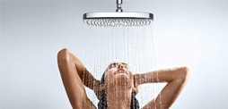 Showerhead designer, buy Showerhead, sprinkler modern shower and shower heads Roca, hansgrohe, Grohe, duravit, Tres, Ramon Soler