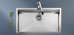 kitchen sinks, buy kitchen sink, stainless steel sink and sink rock, top, u-top and x-tra