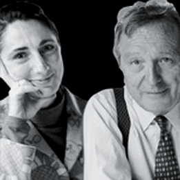 Belen y Rafael Moneo 