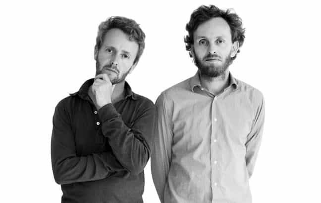 Ronan and Erwan Bouroullec are brothers and large world-renowned French designers mind the genius in their designs and creations
