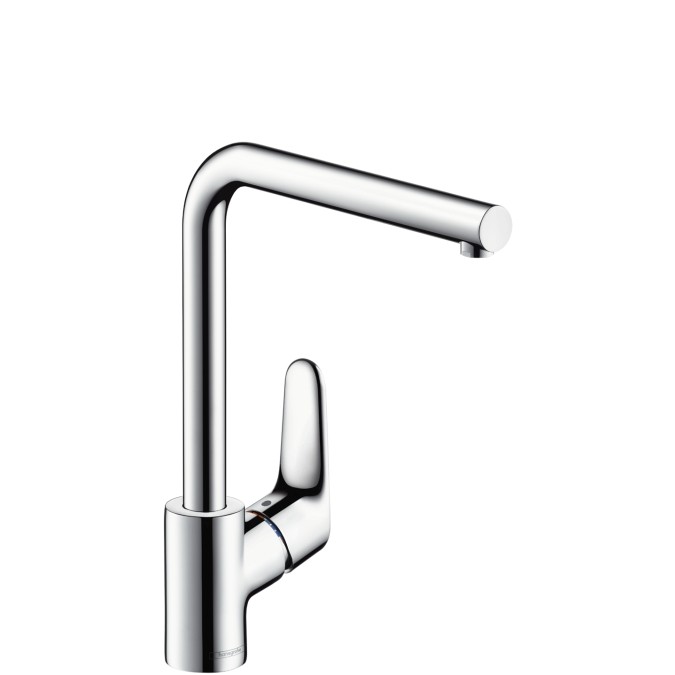 Hansgrohe Focus faucet kitchen design