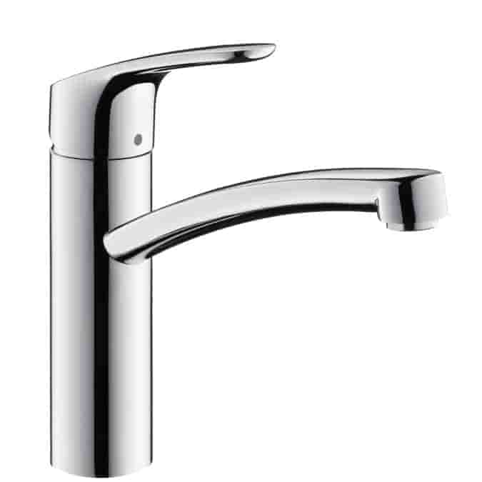 Hansgrohe Focus faucet kitchen design