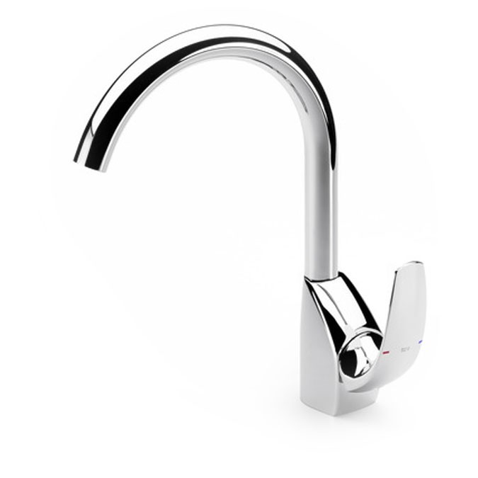 Roca M2 | Kitchen sink mixer with swivel spout Roca M2 | Kitchen sink mixer with swivel spout