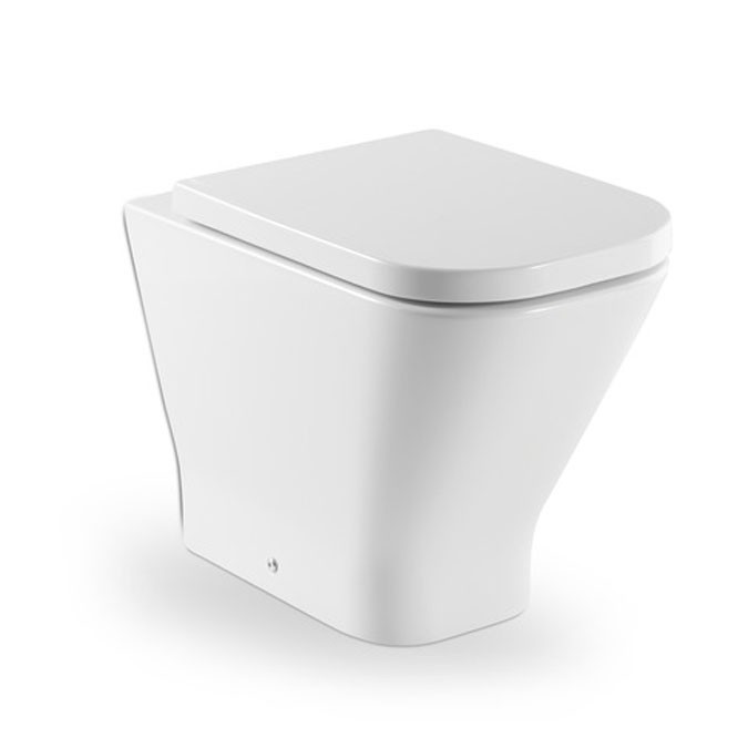 Roca The Gap | Single floorstanding WC with dual outlet