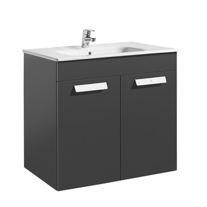 Roca Debba | Unik 800x460x720 (base unit with two doors and basin)