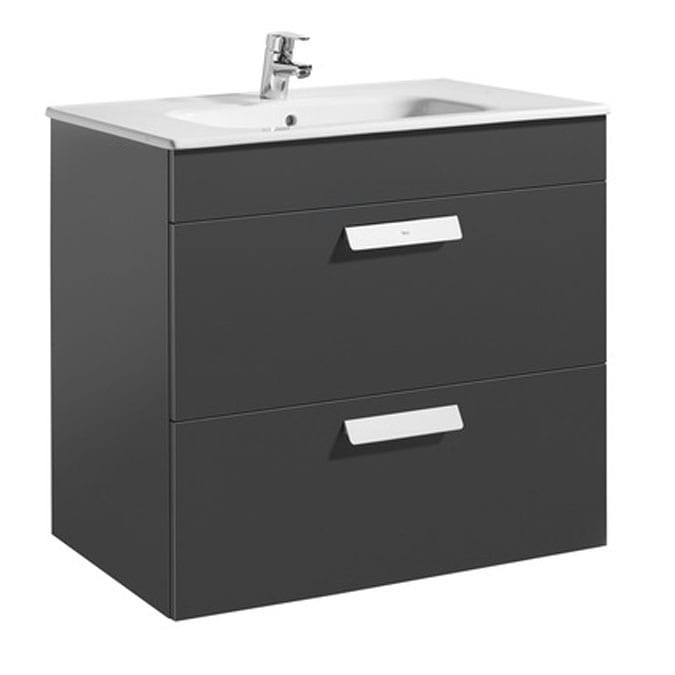 Roca Debba | Unik (base unit with two drawers and basin)