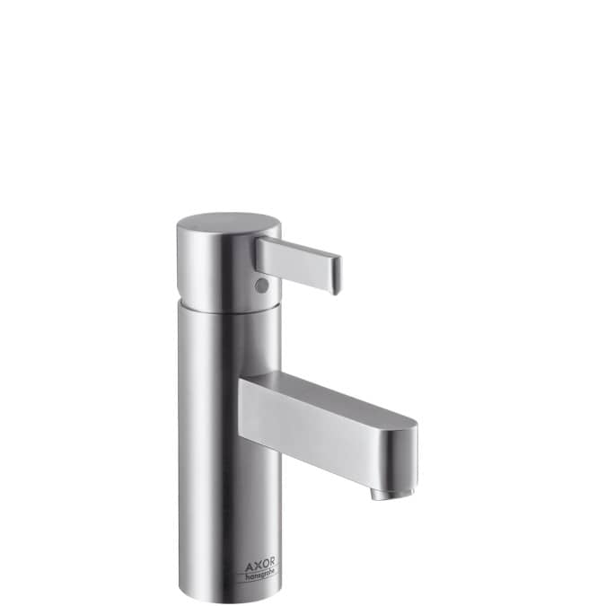 Griffin made in stainless steel, an extremely hygienic material with modern aesthetics and dynamics