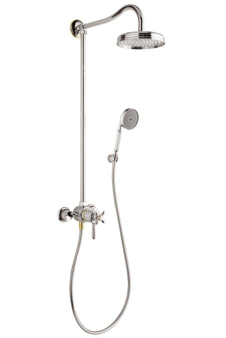 designer faucets, shower basin tap set Axor Carlton