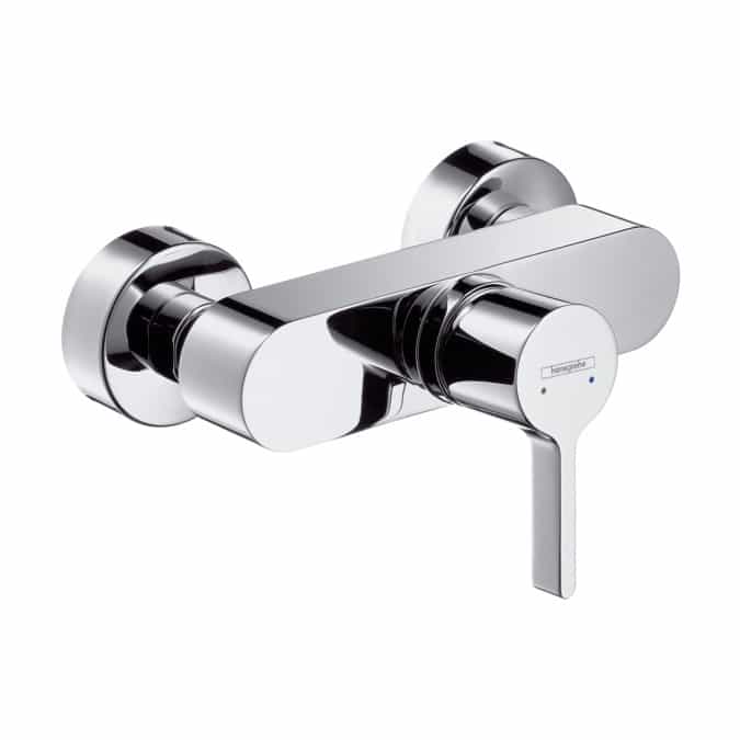 Metris S hansgrohe single-lever shower mixer