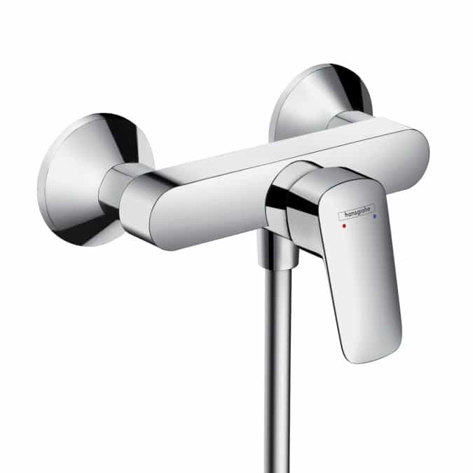 Logis shower taps Hansgrohe